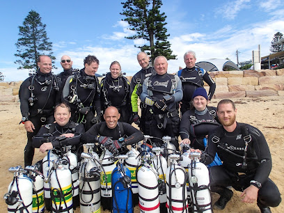 Blue Water Scuba