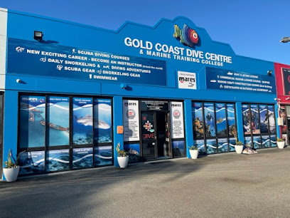 Gold Coast Dive Centre & Marine Training College