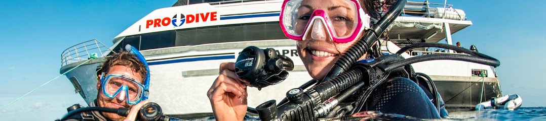 Pro Dive Cairns Dive Centre