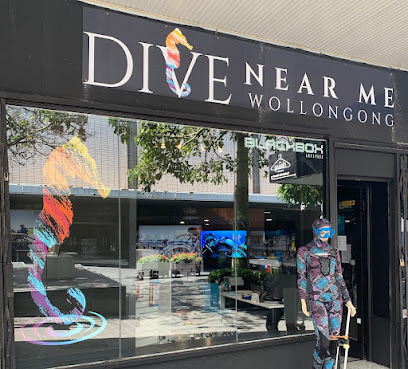 Dive Near Me Wollongong