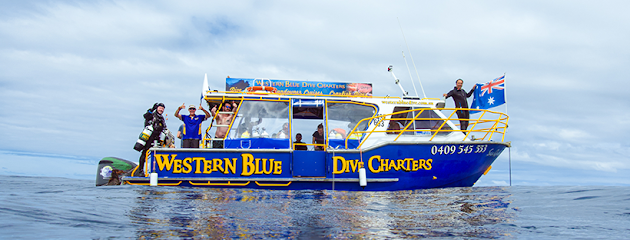 Western Blue Dive & Charters