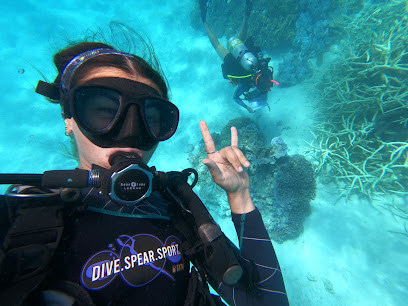 Dive Spear and Sport 1770