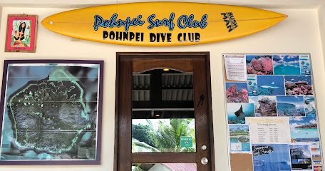 Pohnpei Surf and Dive Club