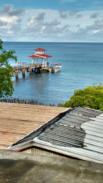 Truk Lagoon Dive Center at The Truk Stop Hotel