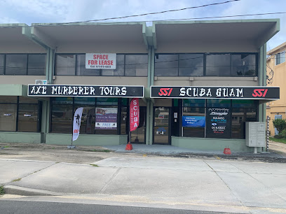 Scuba Guam / Axe Murderer Tours Guam