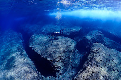 Deep Blue Dive