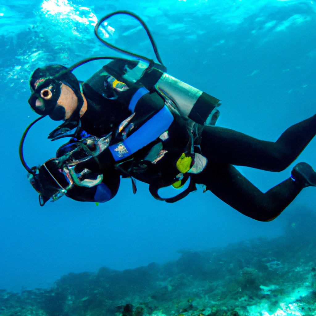 Chinese diver dies off Indonesia’s Kakaban Island