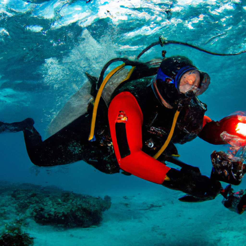 Join the Rescue Diver Challenge This May for a Chance to Win Dive Gear & a PADI Course