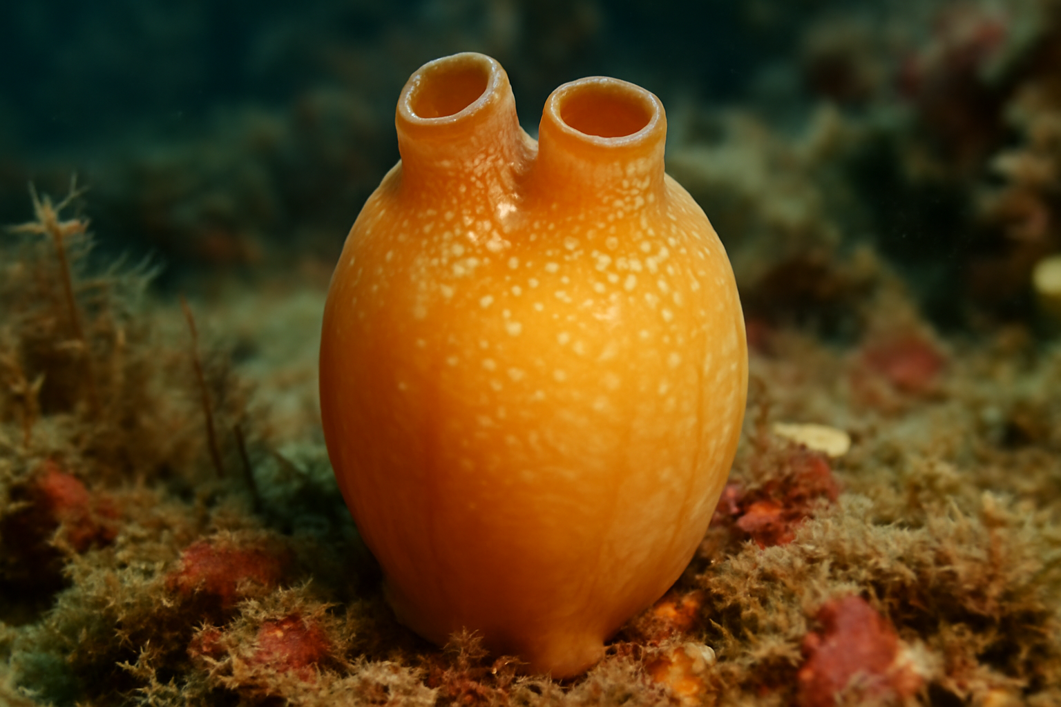 Pacific ascidian