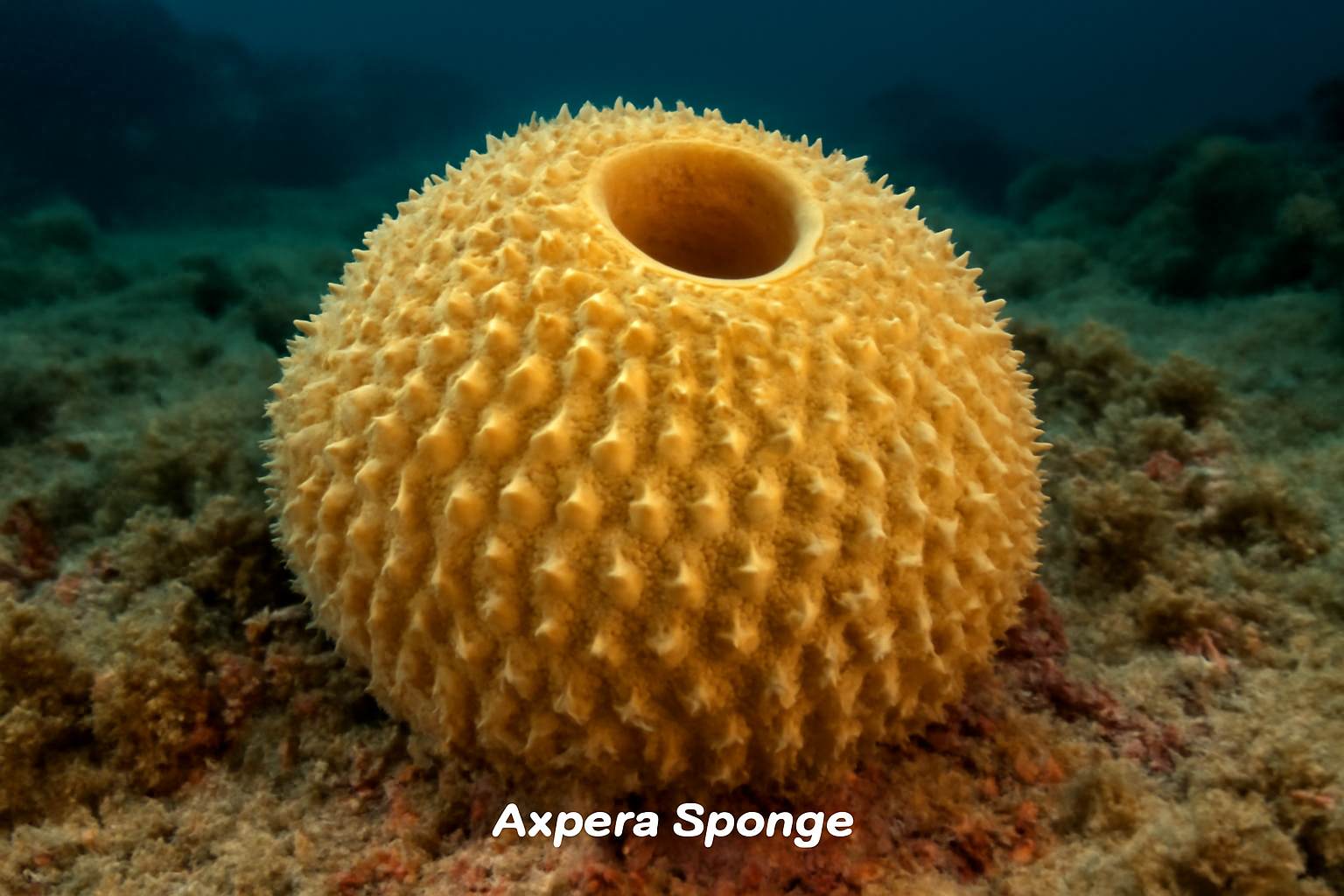 Aspera Sponge
