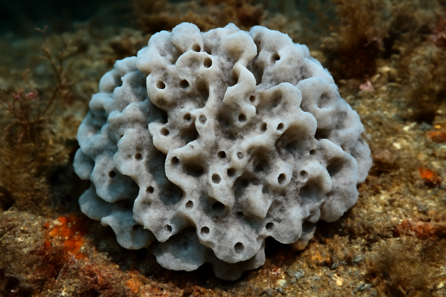 Lacunosa Sponge