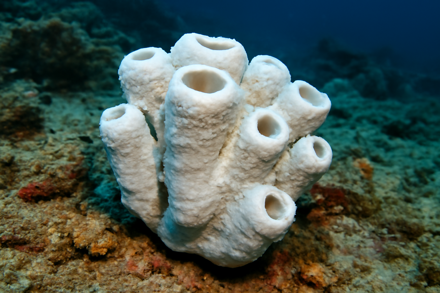 Chalk Sponge