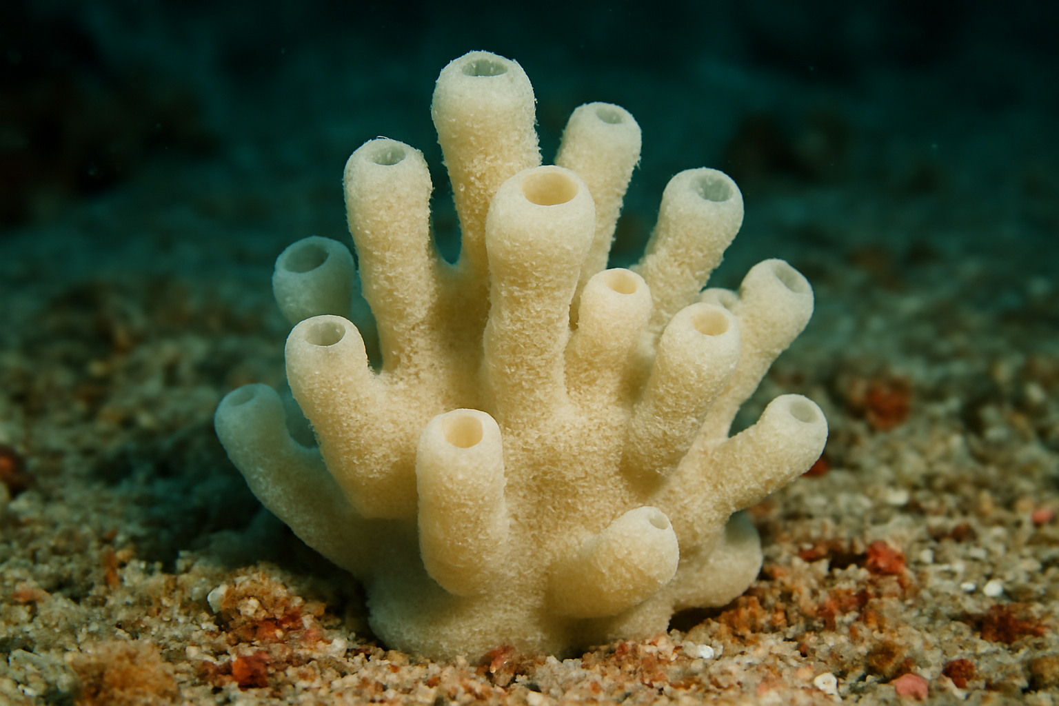 Common Calcisponge