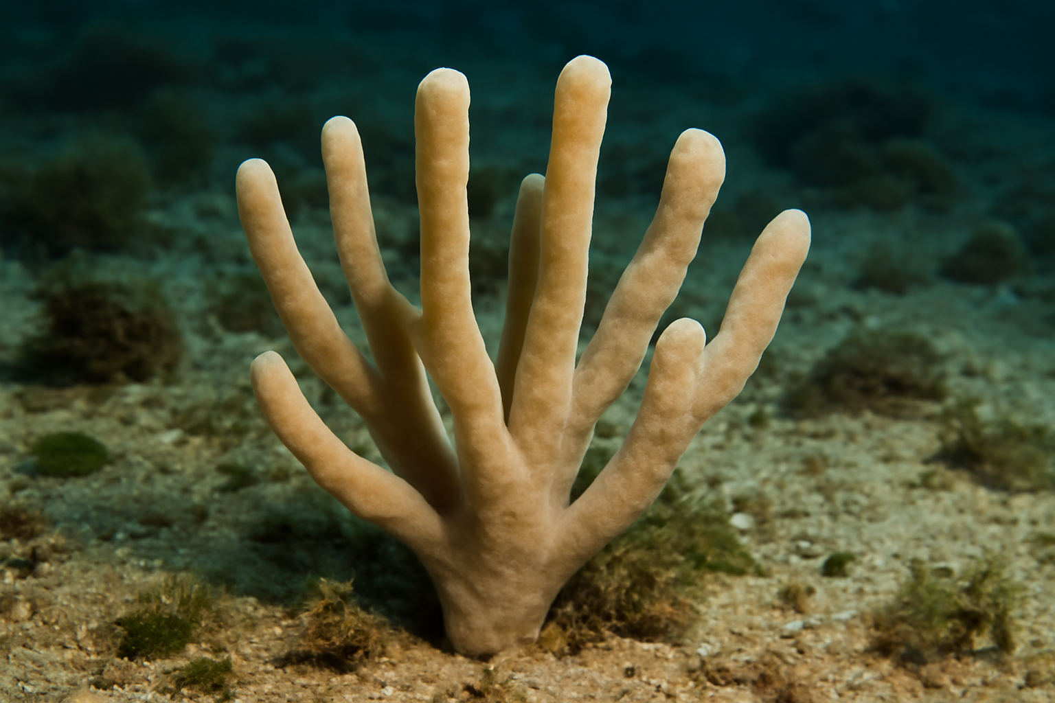 Finger Sponge