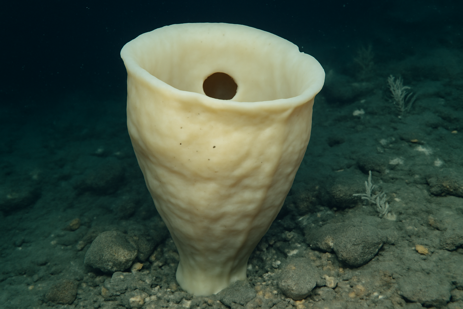 Deep Sea Sponge