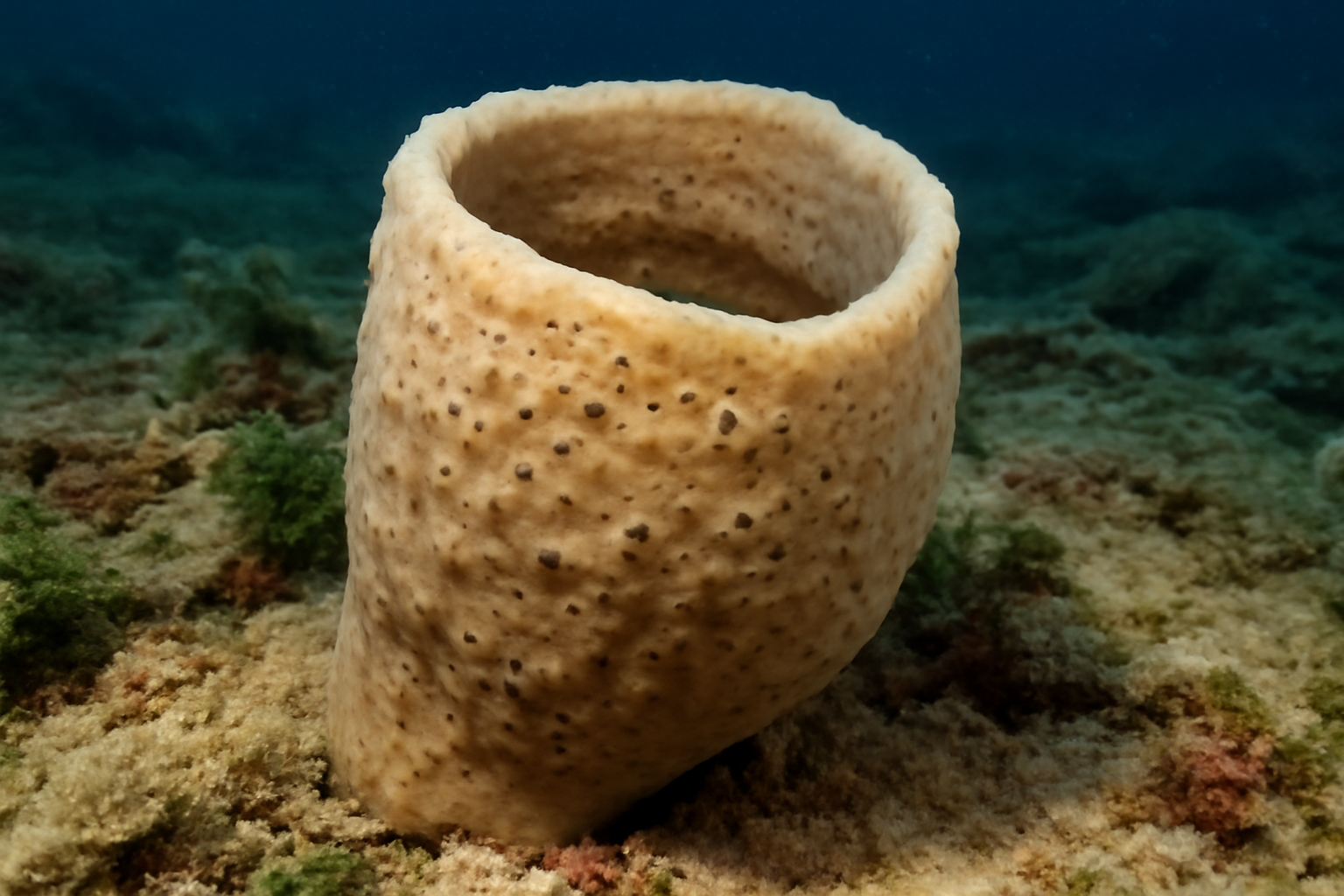 Common sponge