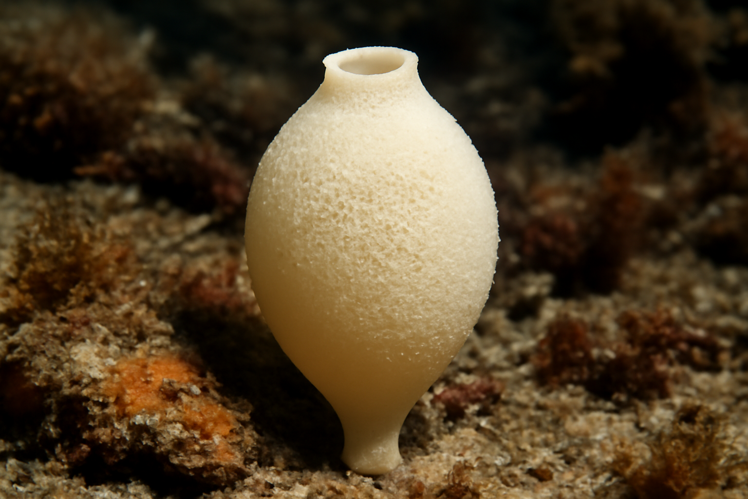 Flask Grantia
