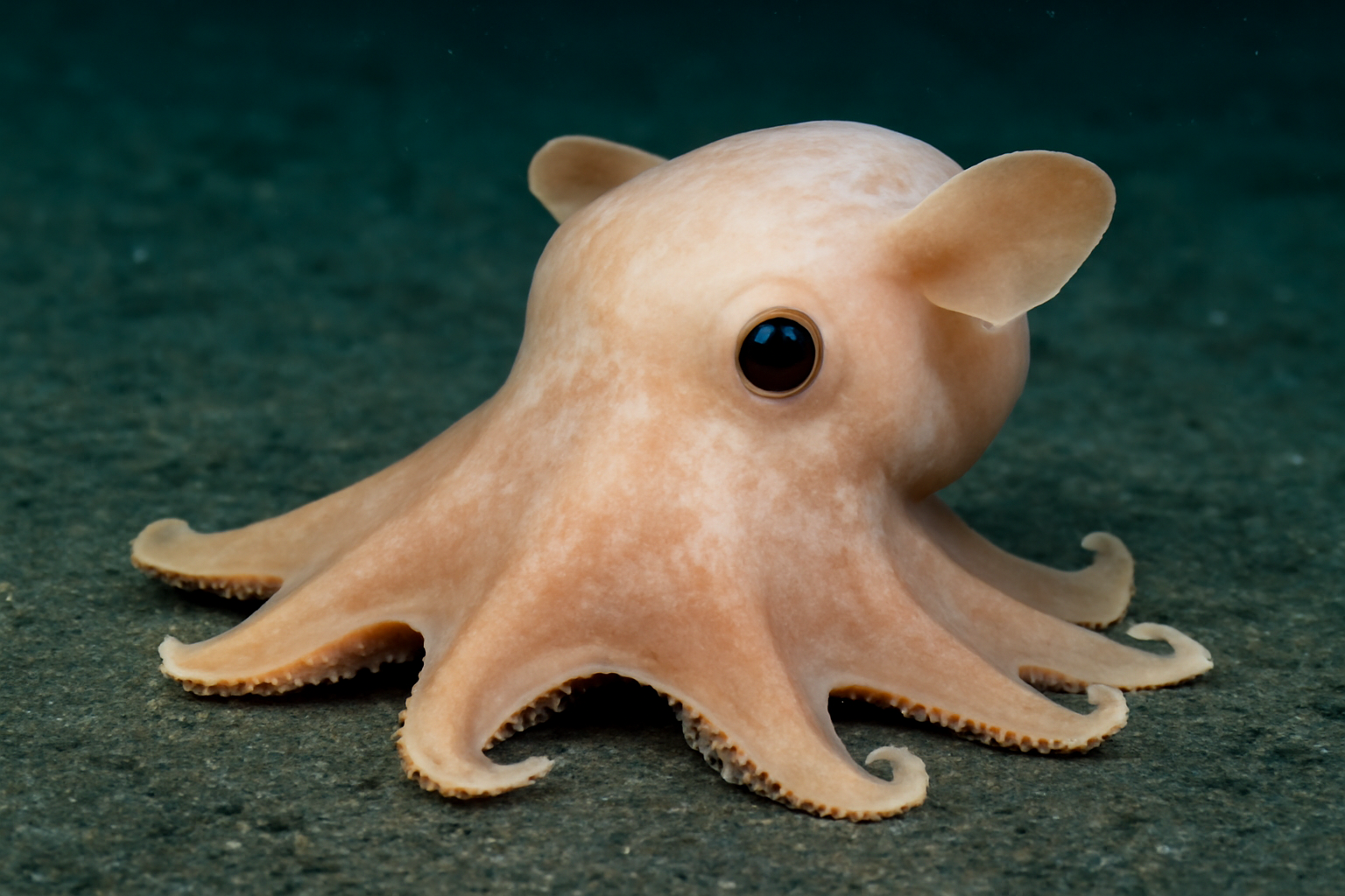 Dumbo Octopus