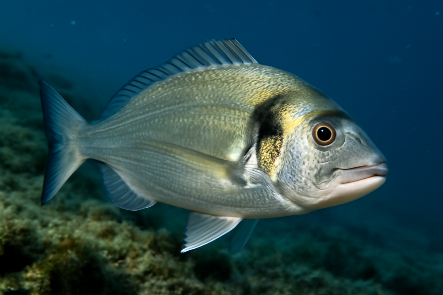 Golden Seabream