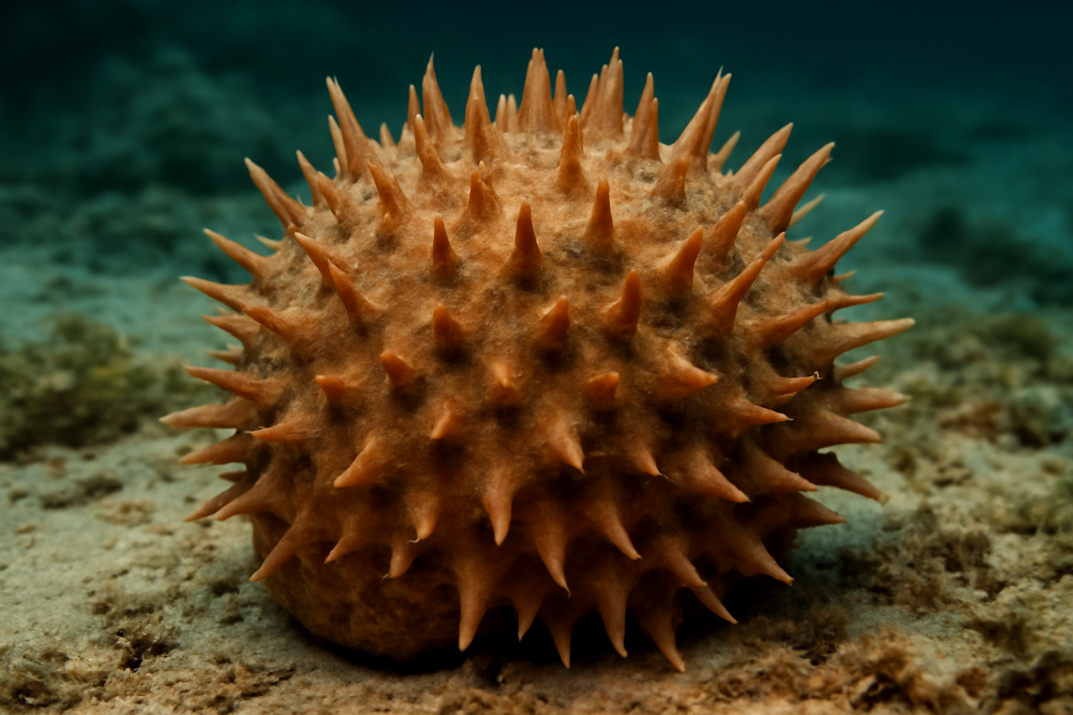 Horrid Sponge