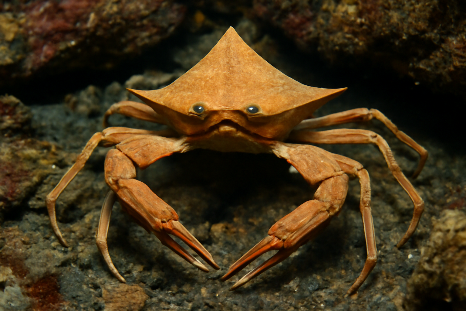 Angular Crab