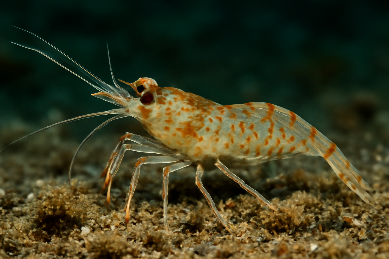 Crellid Prawn