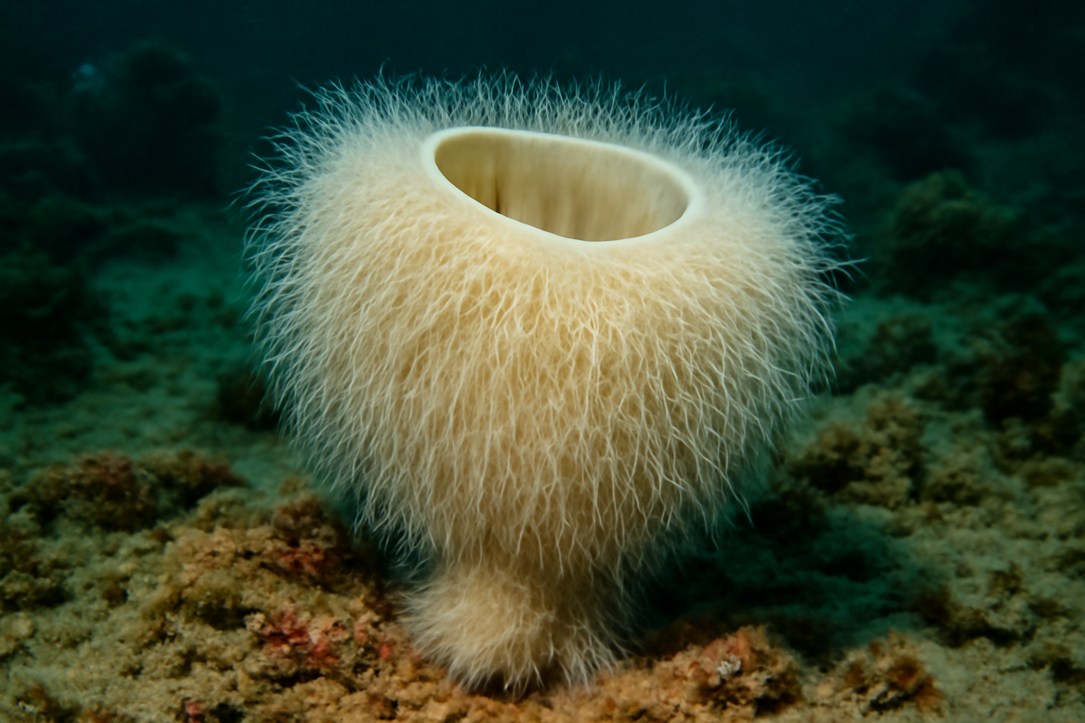 Bearded Sponge