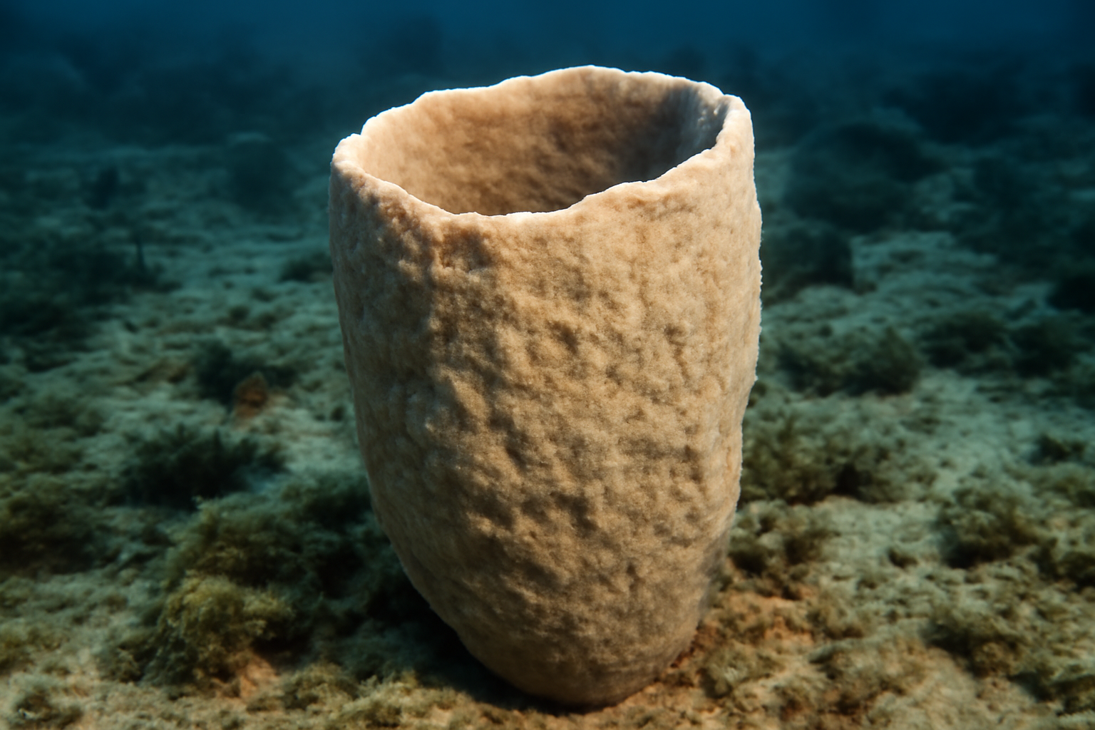 Marine Sponge