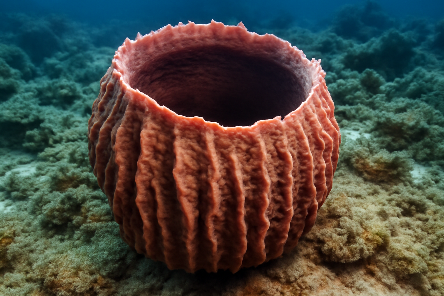 Barbados sponge