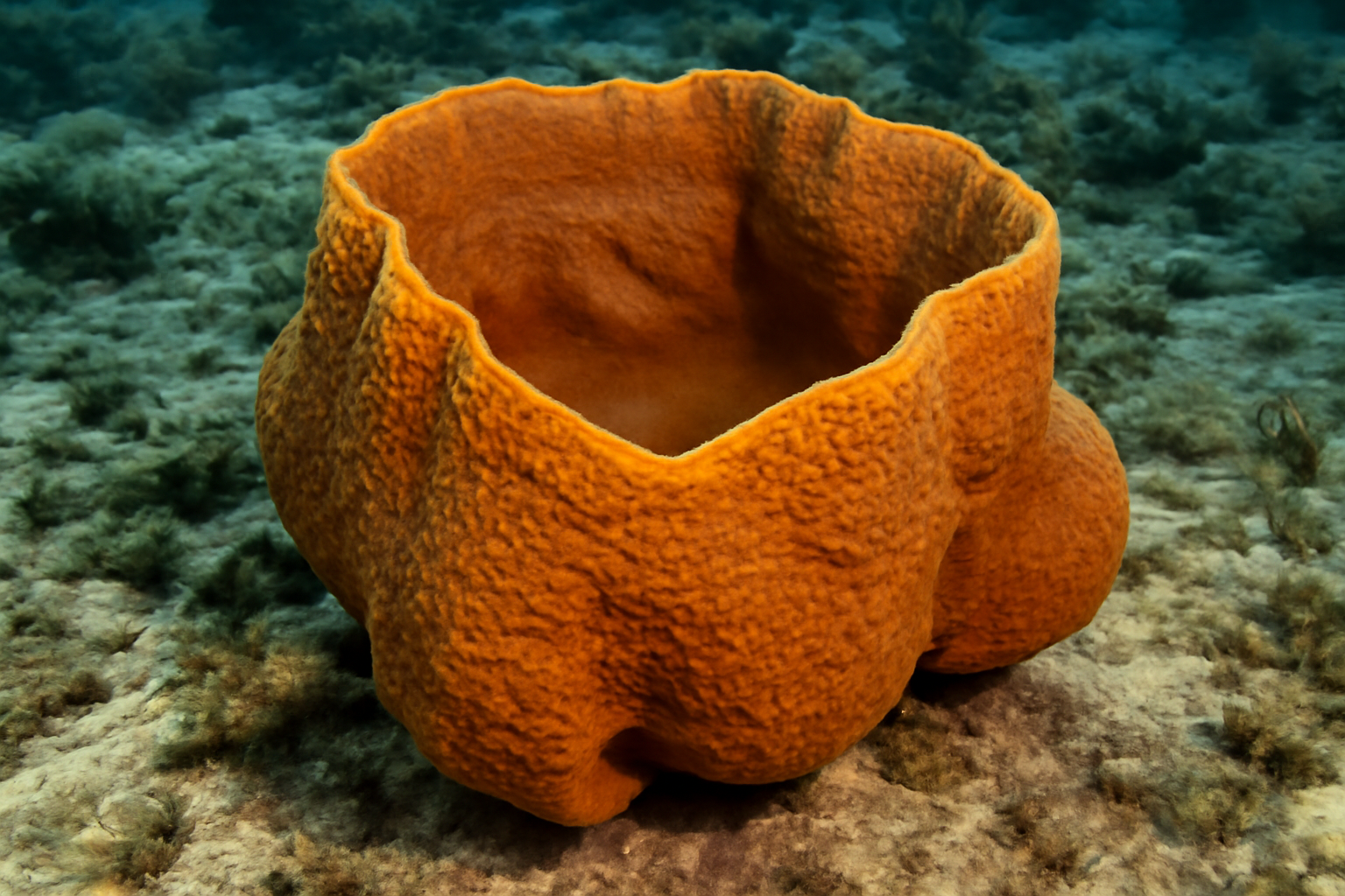 Carter's sponge