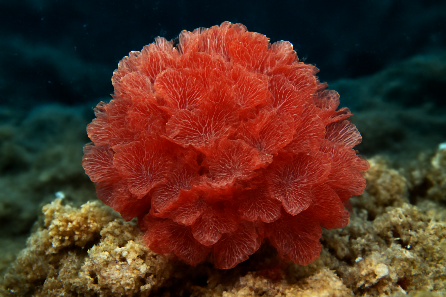 Red Sea bryozoan
