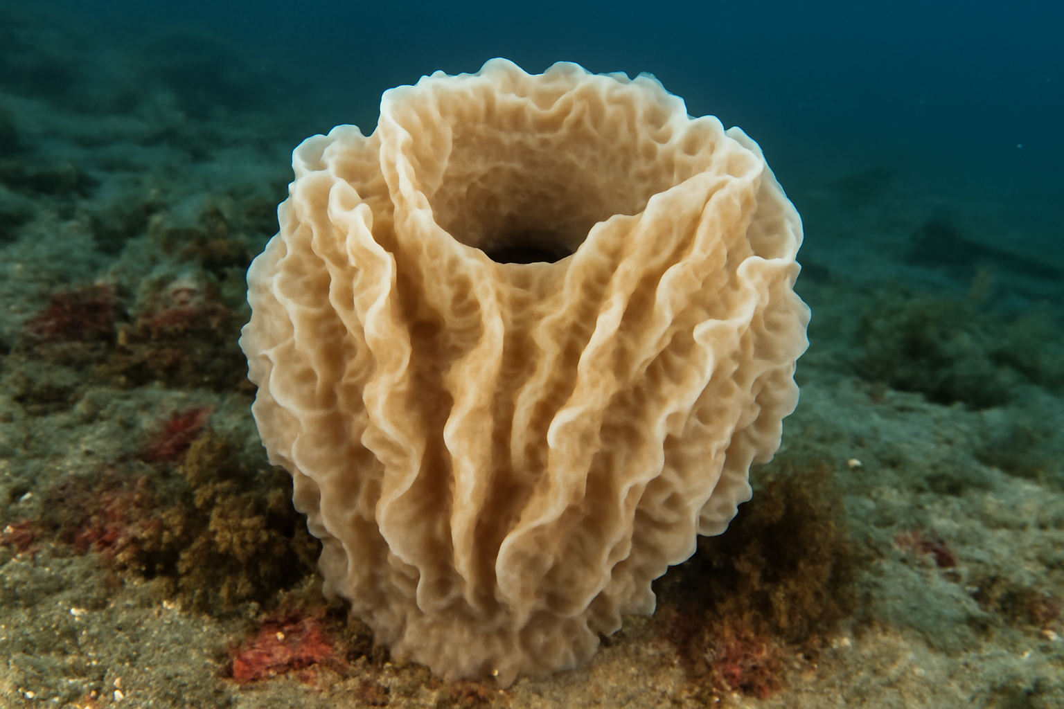 Amorphinopsis plicata