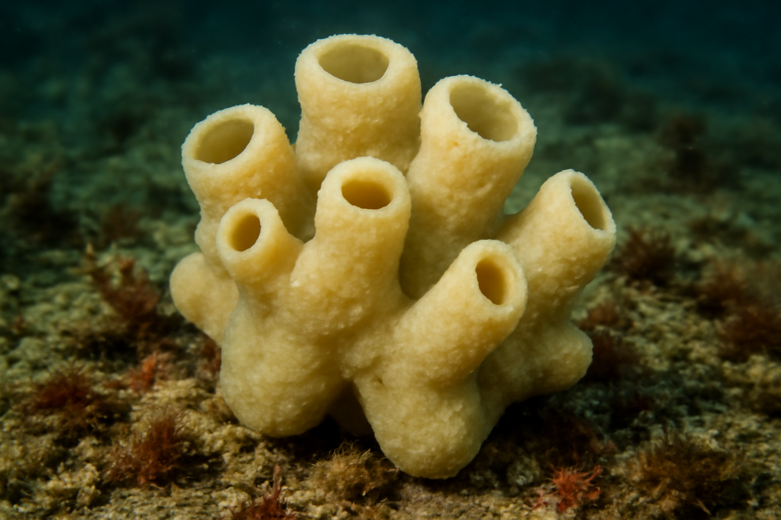 Amorphinopsis atlantica