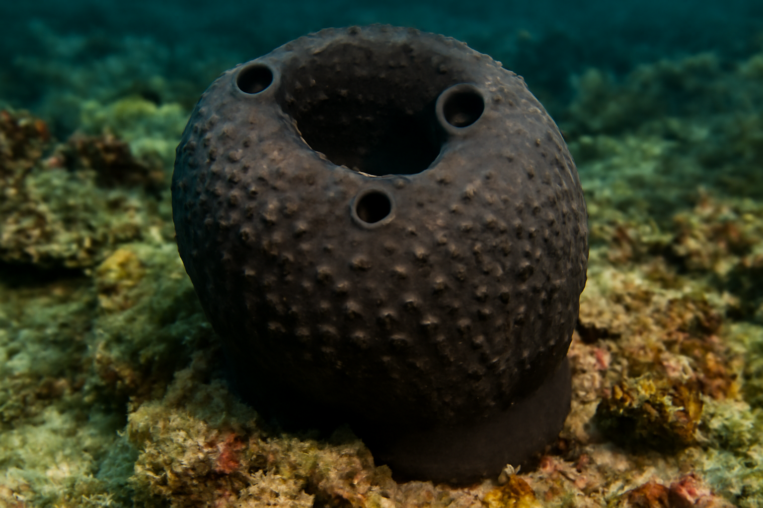 New Zealand Black Sponge