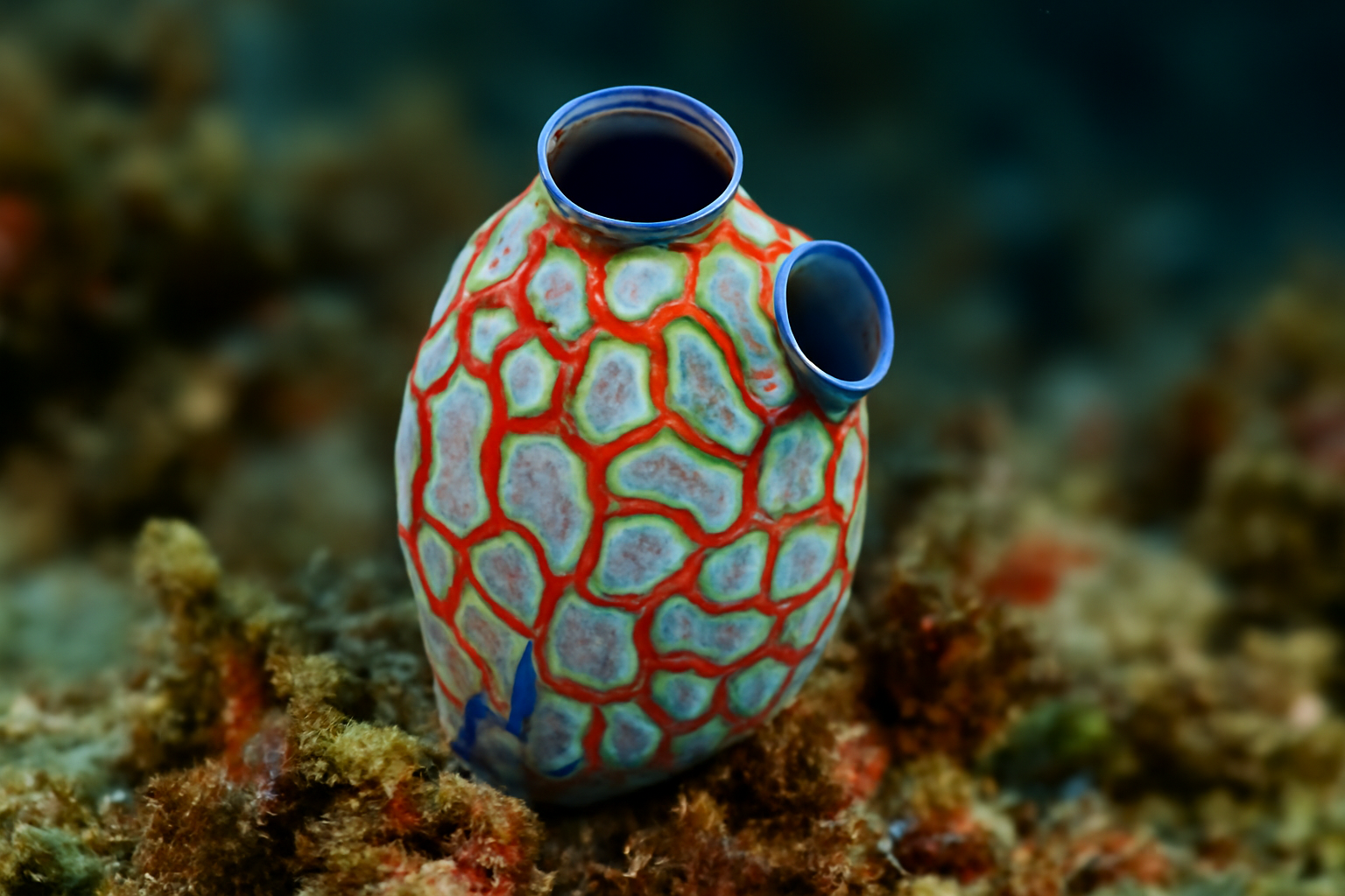 Painted Tunicate
