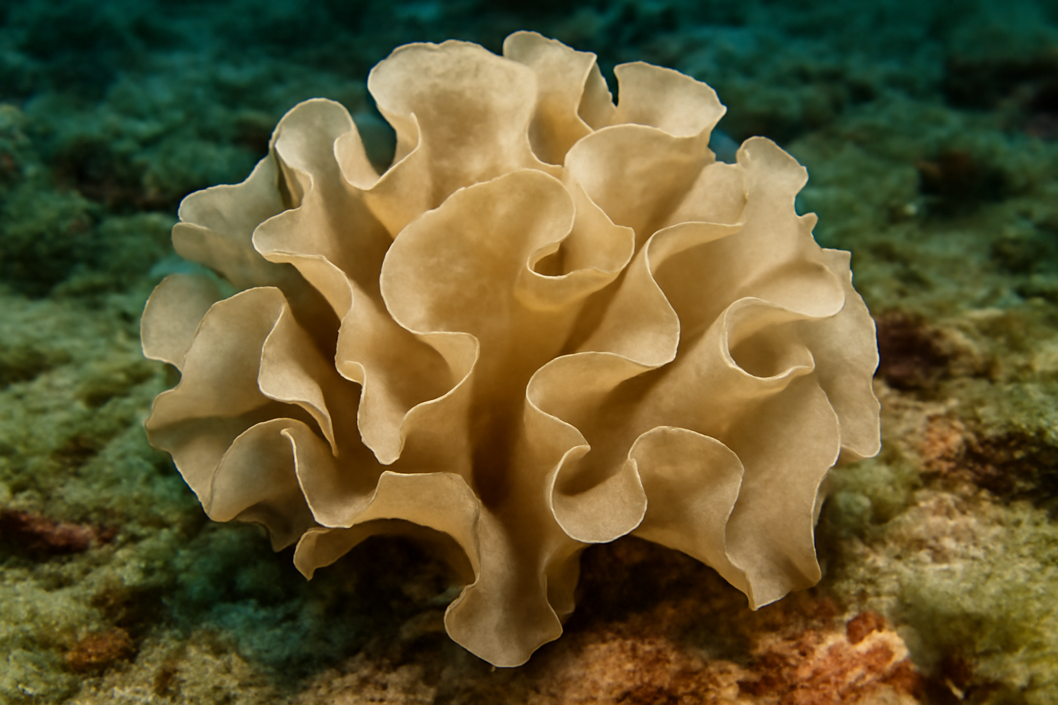 Paper Sponge