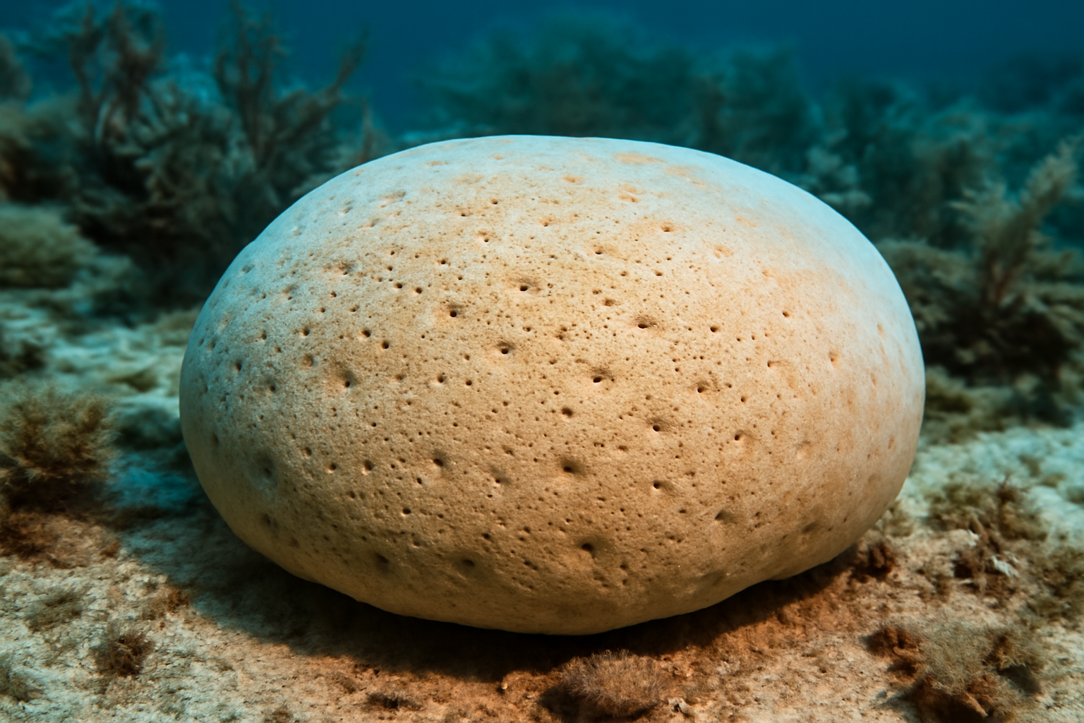 Pillow Sponge