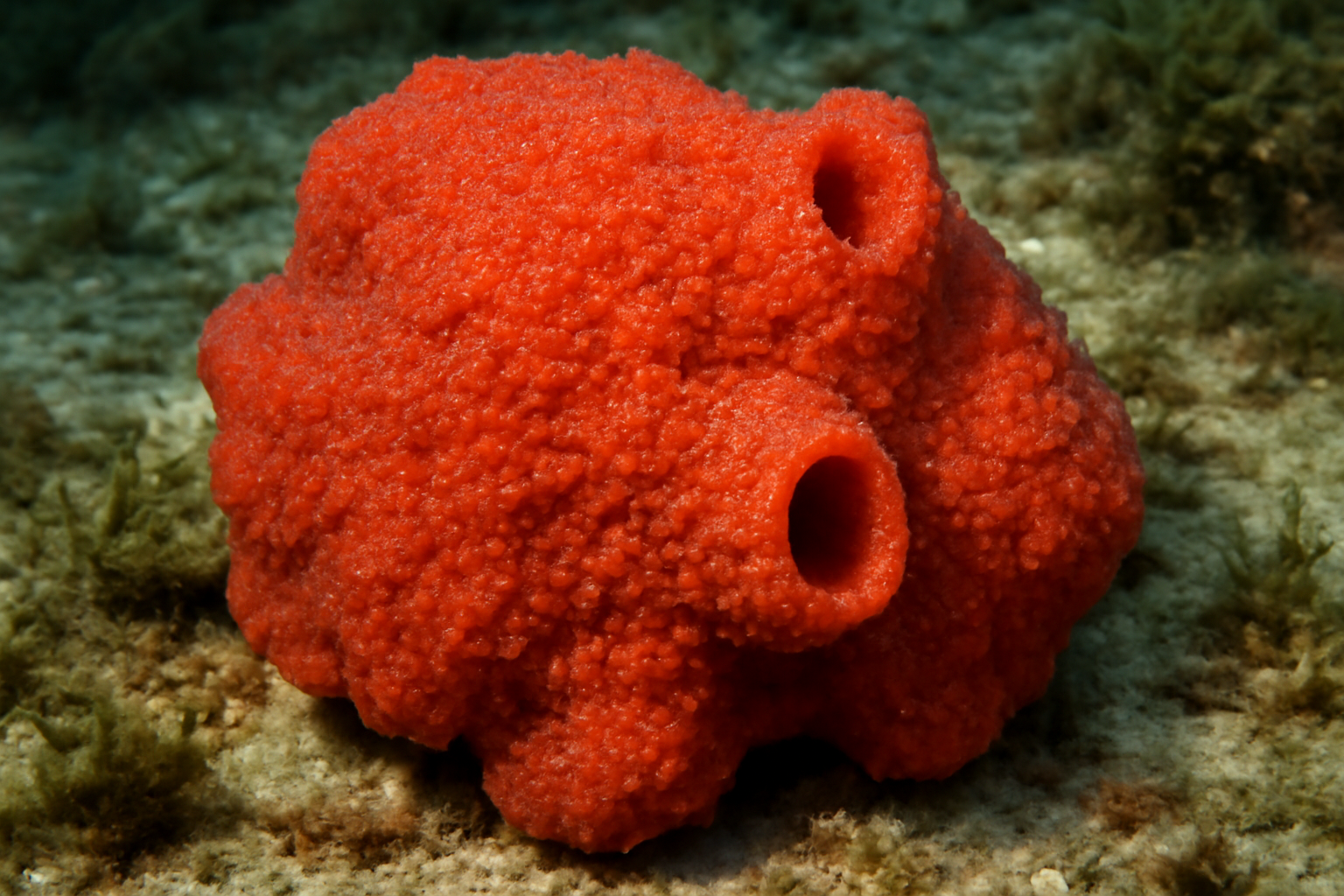 Southern Red Sponge