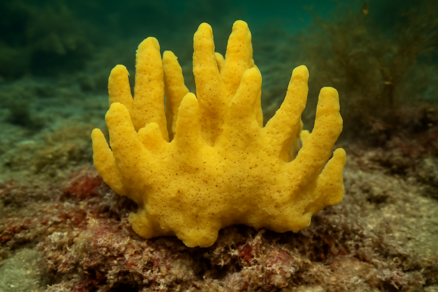 Arenochalina panicea