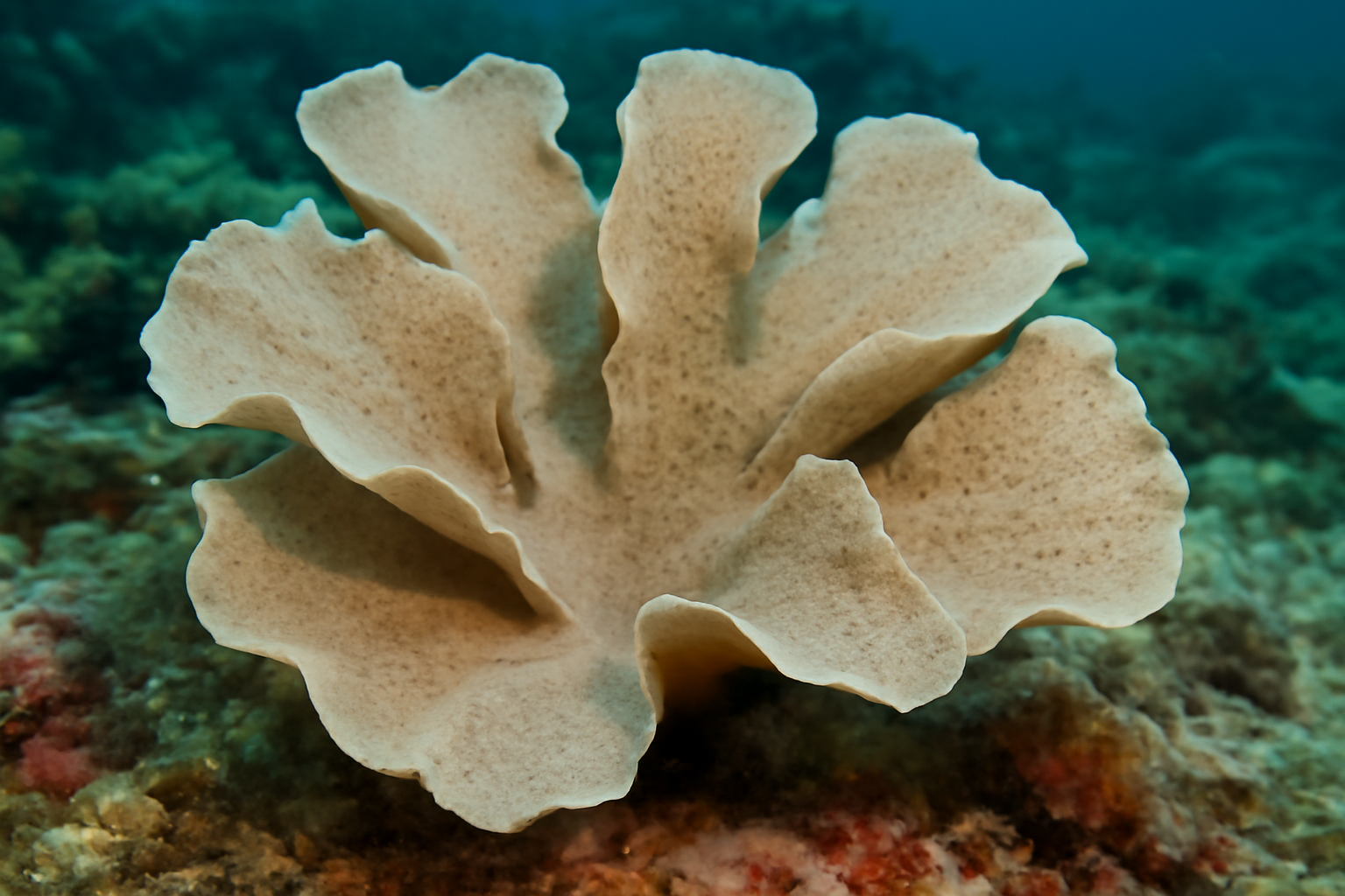 Broadleaf Sponge