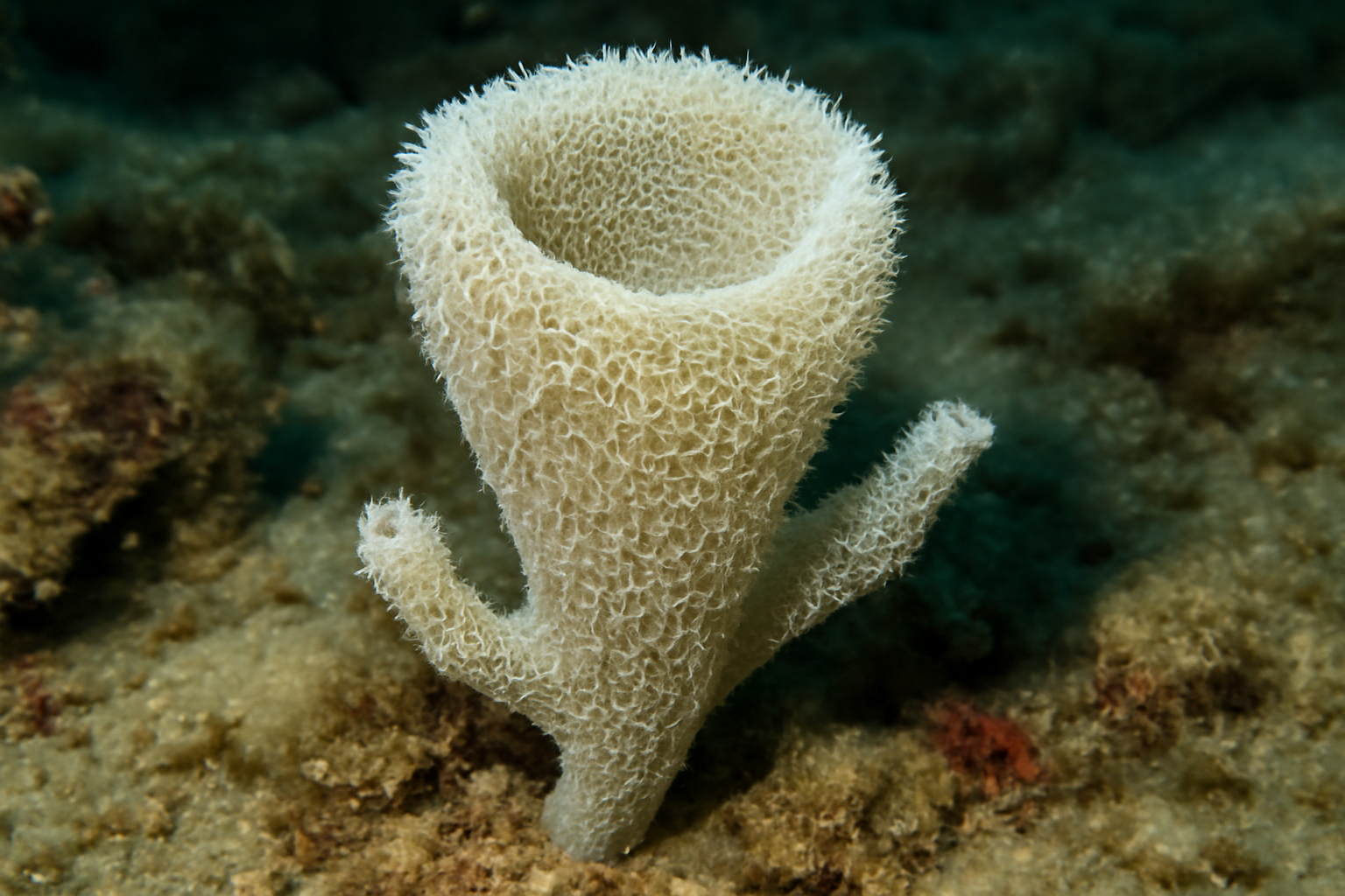 Siliceous Sponge