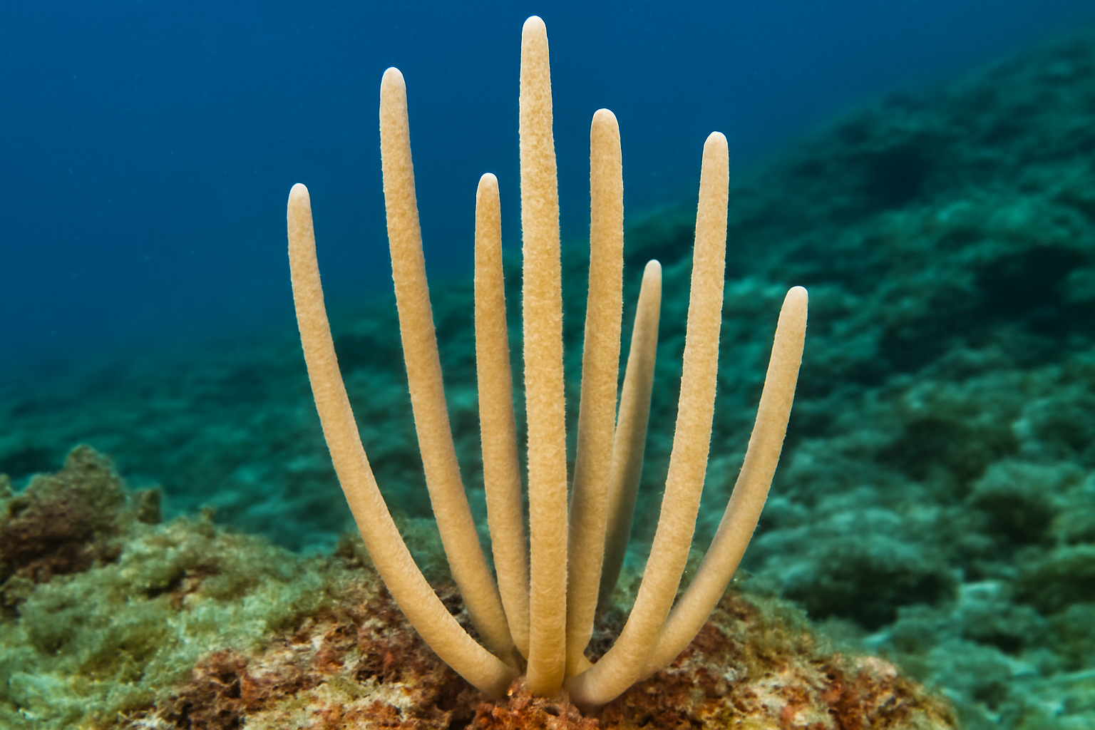 Slender Sponge