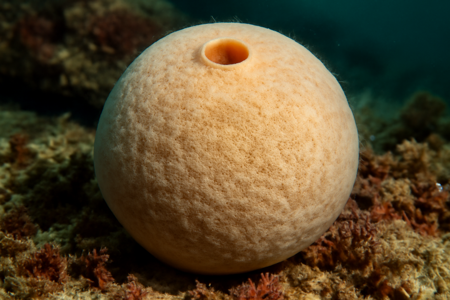 Southern Puffball Sponge