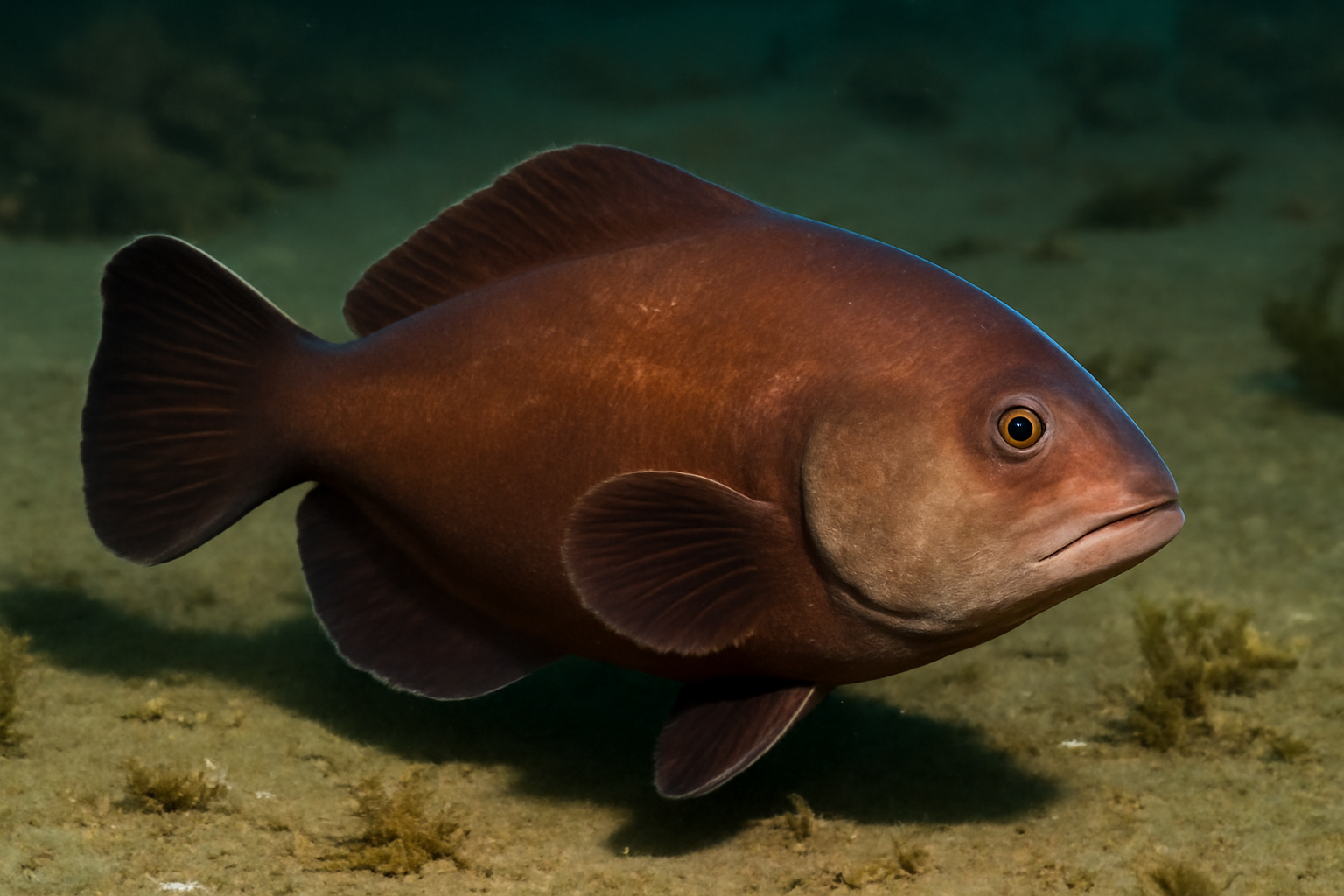 Smooth Prowfish