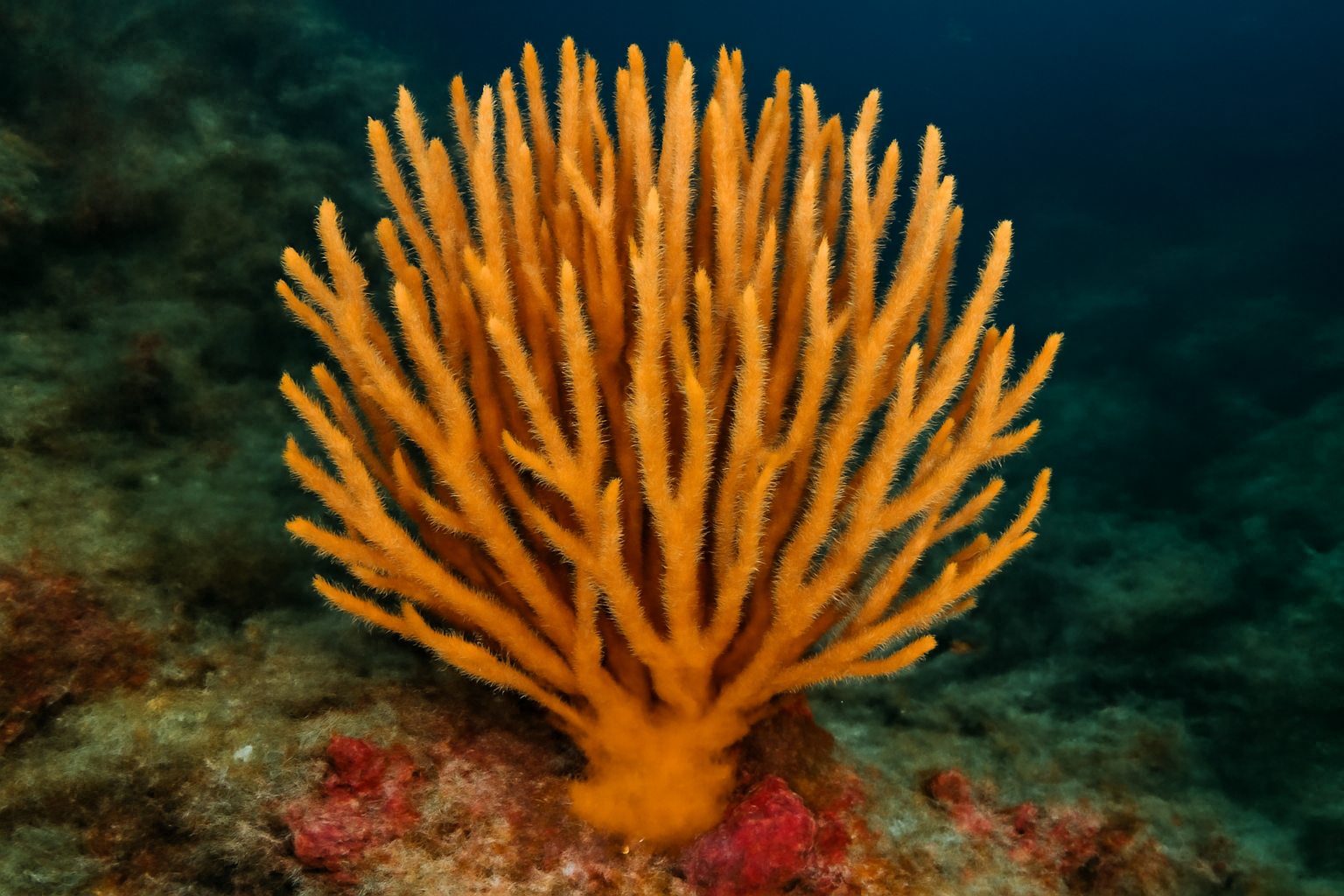Common Raspailia