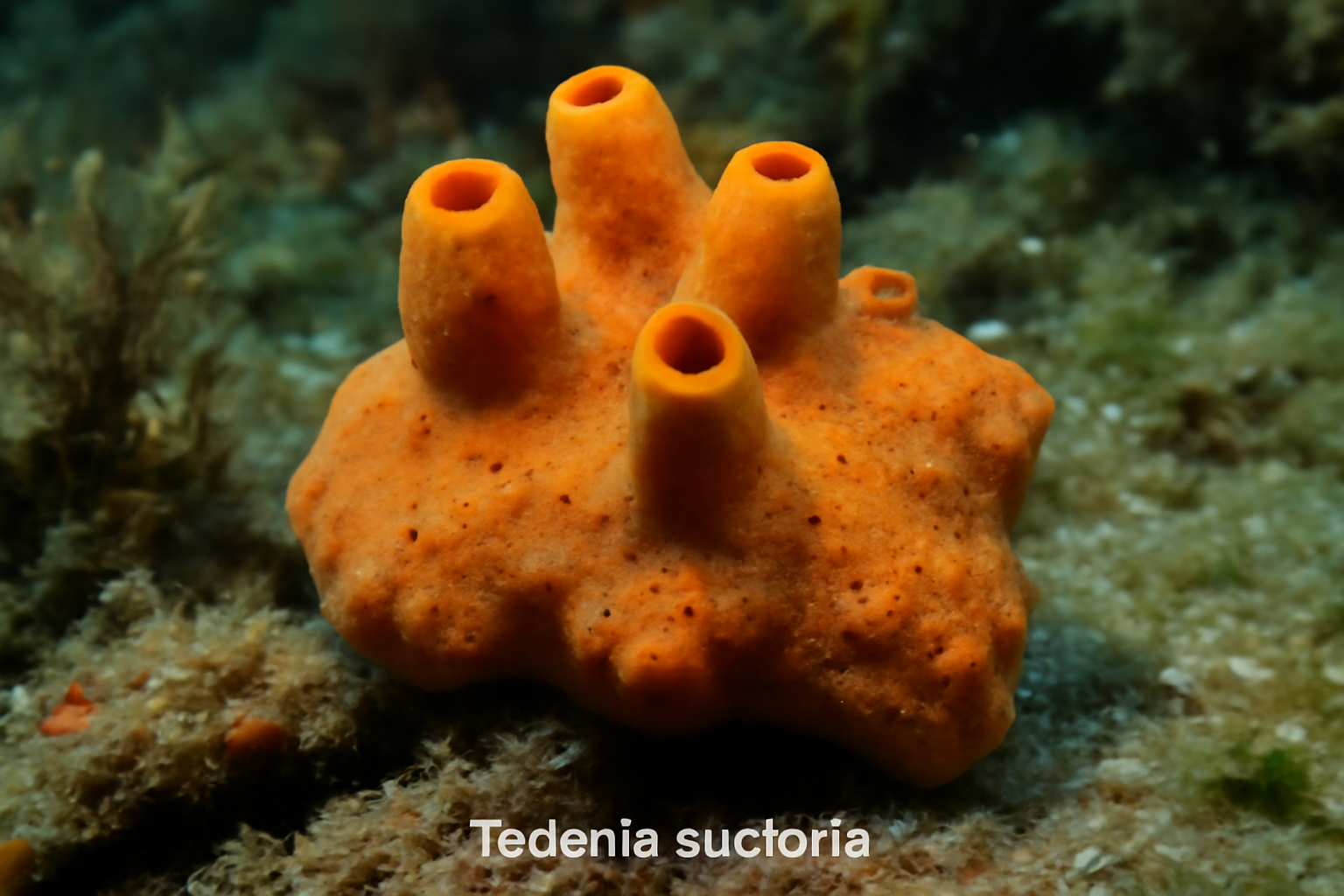 Tedania suctoria