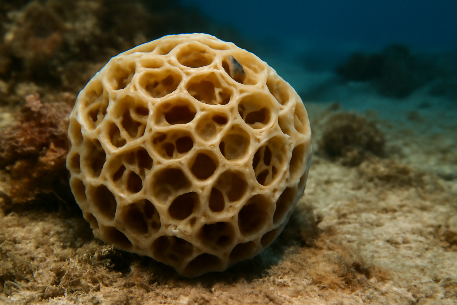 Loose Network Sponge