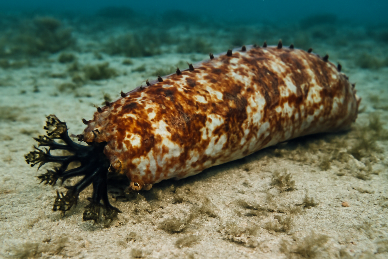 Variegated Sea Cucumber