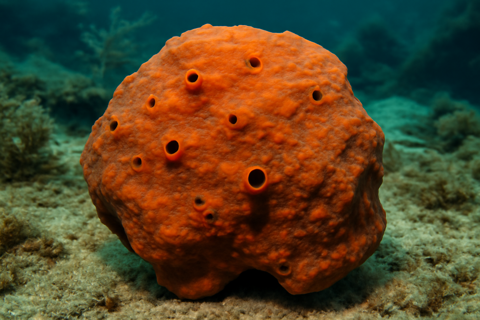 Kirkpatrick's Rock Sponge