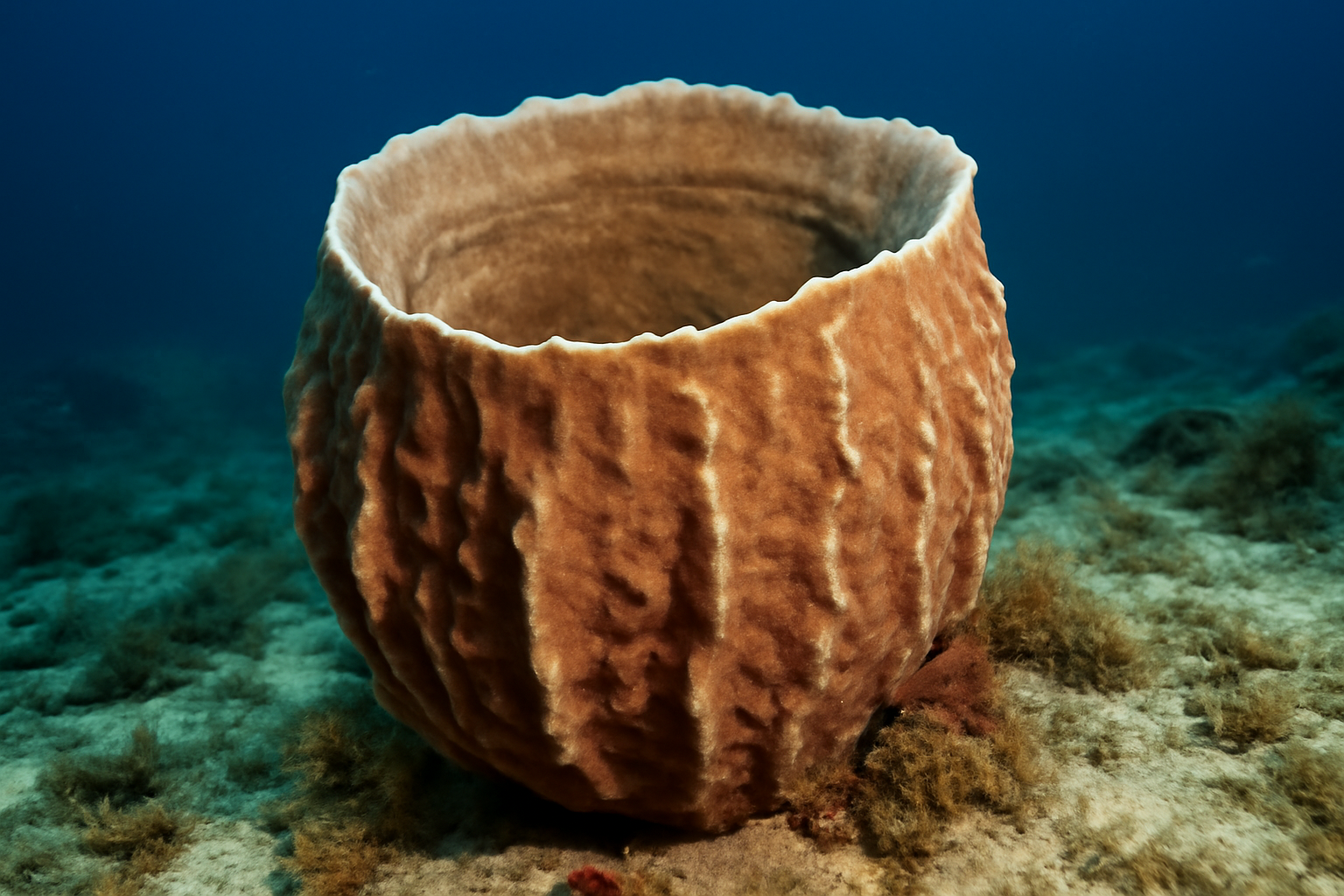 Strong Sponge